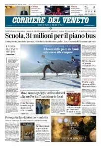 Corriere del Veneto Treviso e Belluno – 10 dicembre 2020