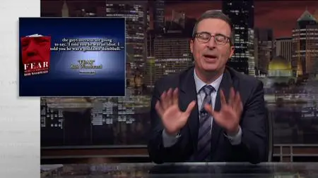 Last Week Tonight with John Oliver S05E22