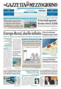 La Gazzetta del Mezzogiorno - 8 Novembre 2016