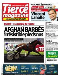 Tiercé Magazine du Vendredi 28 Février 2017