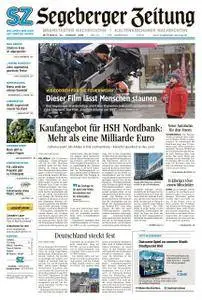 Segeberger Zeitung - 24. Januar 2018