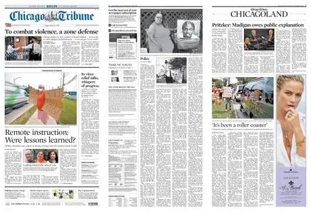 Chicago Tribune – August 02, 2020