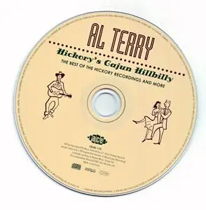 Al Terry - Hickory's Cajun Hillbilly (2007) {Ace Records CDCHD1159 rec 1954-1960}