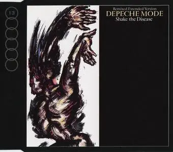 Depeche Mode - Singles 13-18 [6CD Box Set] (1991)