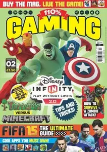 110% Gaming - Issue 2, 2014 (True PDF)