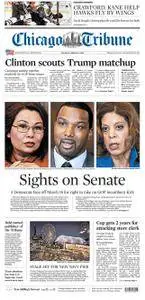 Chicago Tribune - March 03, 2016