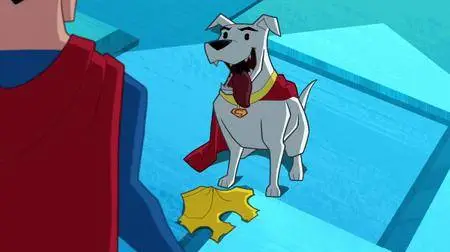 Justice League Action S01E33