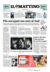 Il Mattino - 2 Settembre 2020