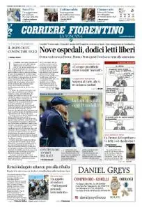 Corriere Fiorentino La Toscana – 08 novembre 2020