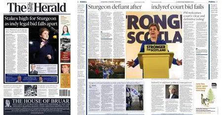 The Herald (Scotland) – November 24, 2022