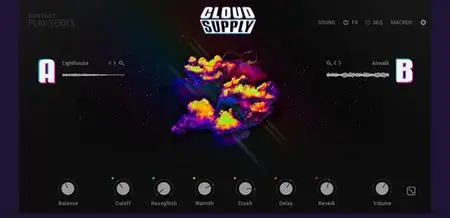 Native Instruments Play Series Cloud Supply v2.0.0 KONTAKT