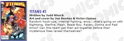 TITANS #3