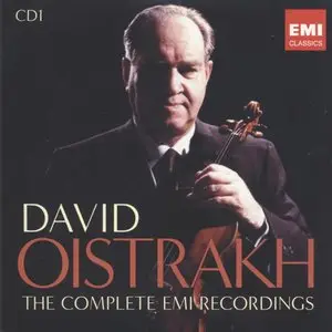 David Oïstrakh - Beethoven - Triple Concerto - Archduke   (2008)