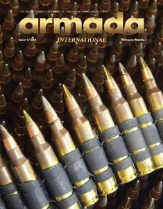  armada INTERNATIONAL – February/March 2014 issue 1