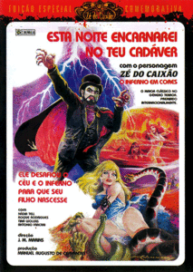 This Night I Will Possess Your Corpse / Esta Noite Encarnarei no Teu Cadáver (1967)