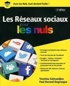 Les Réseaux sociaux pour les Nuls, Nouvelle édition