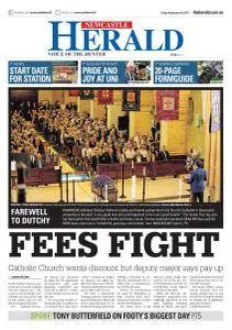Newcastle Herald - September 29, 2017