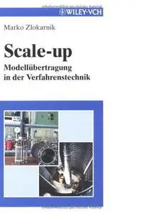 Scale-up: Modellübertragung in der Verfahrenstechnik