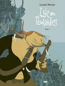 L'Île au Poulailler - Tome 1