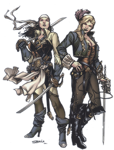 Steampunk Battlestar Galactica 1880