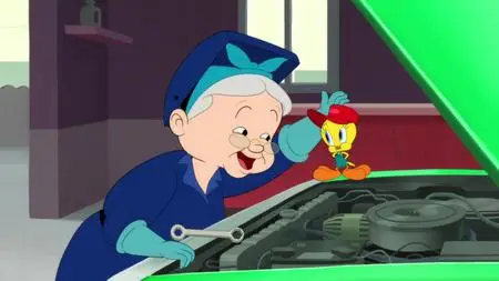 Looney Tunes Cartoons S05E09