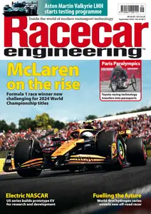 Racecar Engineering - September 2024