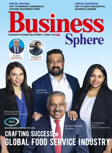 Business Sphere - September 2024