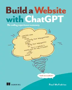 Build a Website with ChatGPT: No coding experience necessary