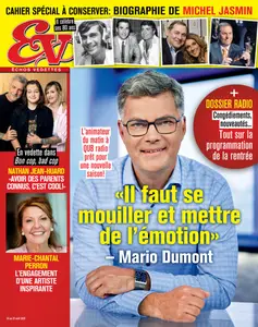 Échos Vedettes - 9 Août 2025
