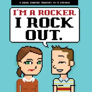 Diesel Sweeties v01-Im a Rocker I Rock Out 2013 Digital