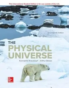 The Physical Universe Ed 17