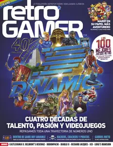 Retro Gamer España N.48 - Junio 2024