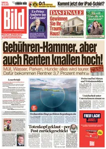 Bild Mecklenburg-Vorpommern - 1 November 2025