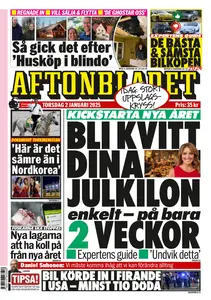 Aftonbladet - 2 Januari 2025