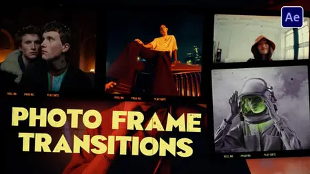 Photo Frame Transitions 57845114