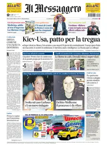 Il Messaggero Latina - 12 Marzo 2025