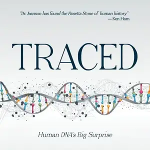 Traced: Human DNA's Big Surprise [Audiobook]