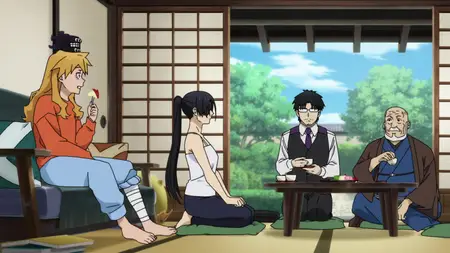 Daemons of the Shadow Realm S01E13 Daikyo and Shokyo