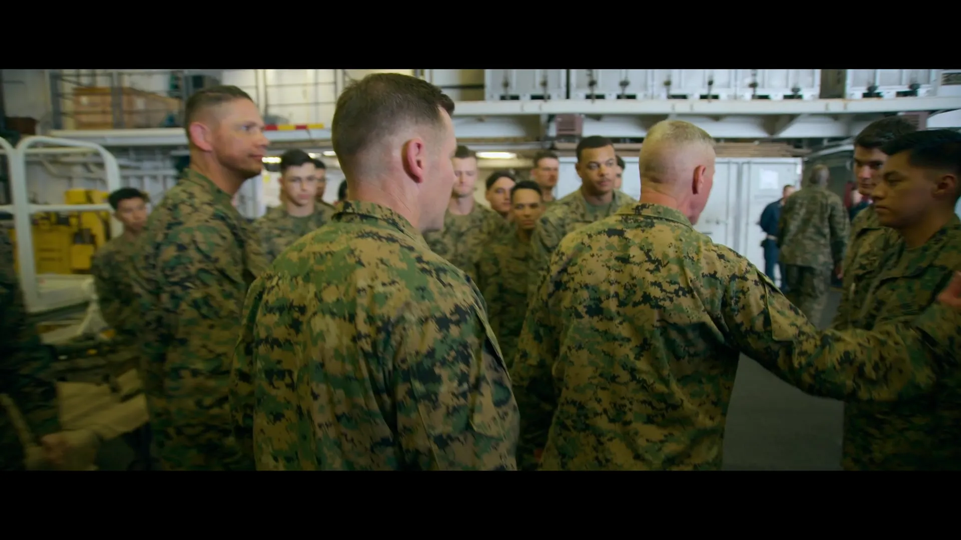 MARINES S01E03