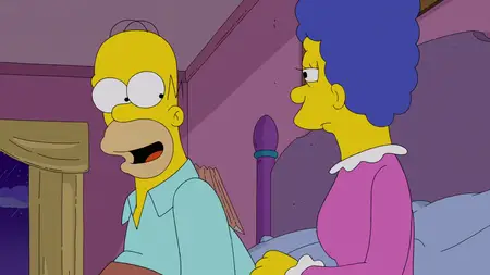 Die Simpsons S33E10