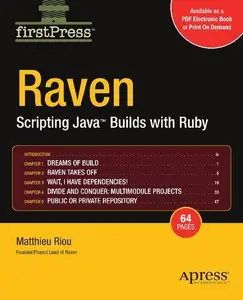 Raven: Scripting Java Builds with Ruby