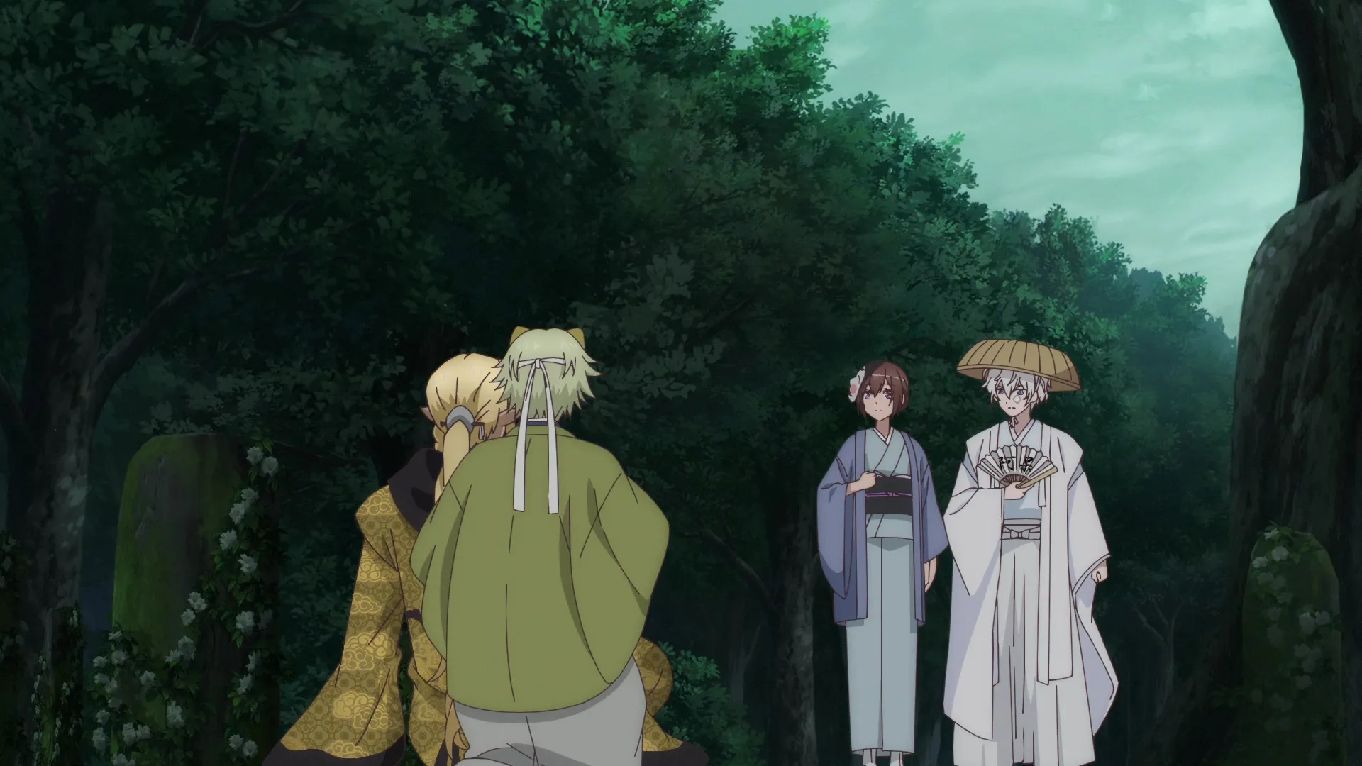 Kakuriyo no Yadomeshi Ni - 06 (1080p