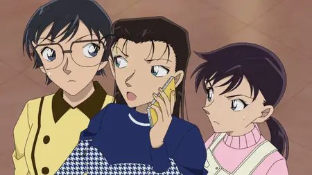 Detective Conan - 1131