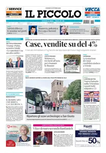 Il Piccolo Trieste - 24 Ottobre 2025