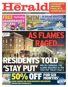 Plymouth Herald - 1 October 2025
