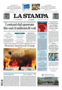 La Stampa Vercelli - 10 Giugno 2025