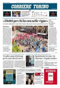 Corriere Torino - 17 Luglio 2024