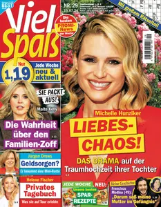 Viel Spass - 15 Juli 2026