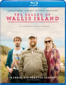 The Ballad of Wallis Island (2025)