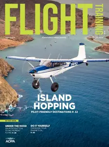 Flight Training - March/April 2026